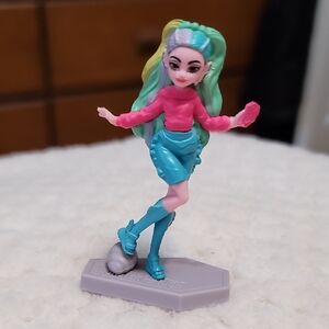 MINI Lagoona Blue from the Monster High Generation 3 (G3) line FIGURE